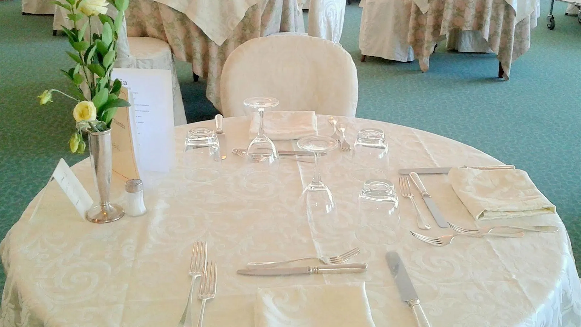 ****  Hotel Britannia Cesenatico Italia