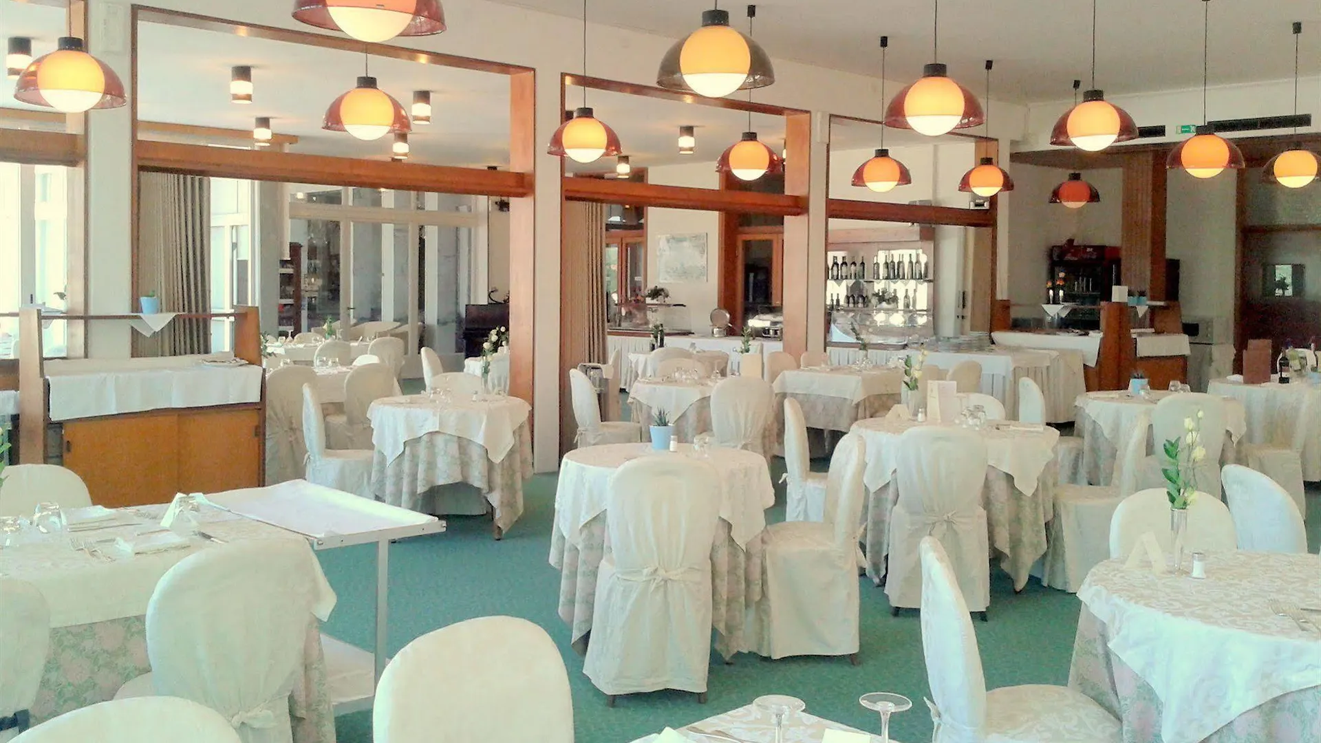 Hotel Britannia Cesenatico Italia